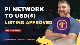 How Much I Exchanged 1 Pi Coin to USD!!! Official Price Revealed!!!