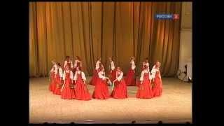 Ансамбль Березка Во поле березка стояла Beriozka Ensemble Russian