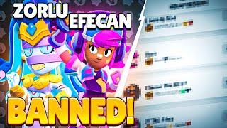 TOP #1 and #2  WINTRADERS EFECAN AND ZORLU BANNED!! BUT NOT FOR WINTRADING?! 