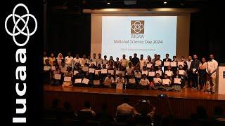 IUCAA PUNE NSD| GLIMPSE OF NATIONAL SCIENCE DAY| IUCAA  NSD QUIZ DAY| ASK A SCIENTIS| DESI ASTRO