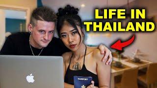 Life in Thailand, Work, Visa & My Thai Girlfriend (BIG NEWS)