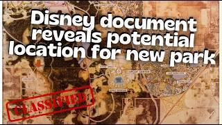 Where Could Disney Build a Fifth Park? | A Deep Dive