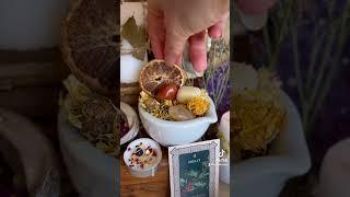 How to decorate you Altar or home for Litha  #summersolstice #witchtok #cottagecore #fairycore