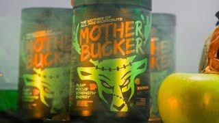 Bucked Up Mother Bucker New Franken Juice Flavor