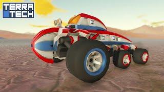 Много ПУШЕК не бывает TerraTech #4