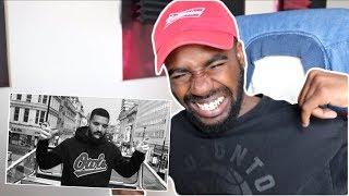 SURPRISE RELEASE - Drake "Nonstop" Official Music Video *REACTION*