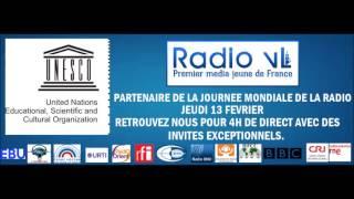 Teaser Radio VL à la Journée Mondiale de la Radio