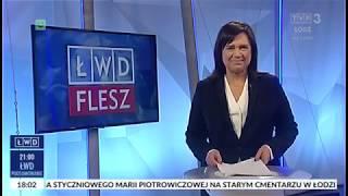 Łódzkie Wiadomości Dnia (22.02.2019, zapowiedź)