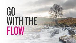 Landscape Photography GO WITH THE FLOW // A very creative evening with pro photographer James Bell