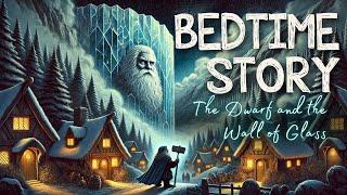 FANTASY Bedtime Story - The Dwarf and the Wall of Glass - Relaxing Bedtime Story