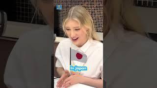 Japanese porn industry WORKS HARDER says Melody Marks #shorts