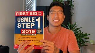 How I Passed The USMLE Step 1 In THREE WEEKS!