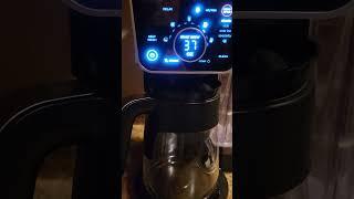 #Ninja coffee pot, water closed fix