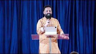  LIVE TRIVANDRUM SUNDAY SERVICE | 27/10/24 | Apostle John Tharu | Jesus World