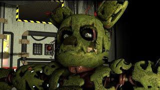 [SFM] [FNAF] Springtrap explores the UCN place