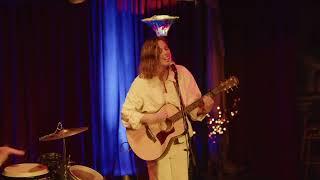 Sarah Adams performs "Colorado Canvas" at The Lost Church