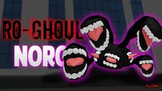 Ro-Ghoul | Noro All Stage Showcase