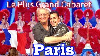 Malhaz Annayev  Le Plus Grand Cabaret du Monde Paris France