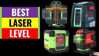 TOP 5 Best Laser Level Review in 2022