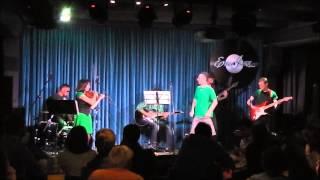 Scotch 'n' Beer Band - Irish Rover - Live In EverJazz