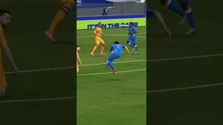 Goal by Lee Kang in #sadatgaming#good#cute#fcmobile#footballgoal#football match#shortvideo#.........