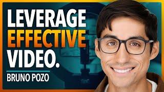 The Insane Opportunity in Video is Here. | Bruno Pozo