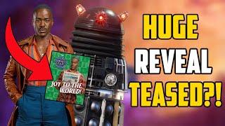 *HUGE* Daleks Return THIS CHRISTMAS?! | 15th Doctor Meets Daleks | Doctor Who Theory