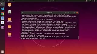 How to Install Python 2 & 3 pip on Ubuntu Desktop