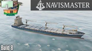 Lets Check out This future Ship Simulator | Build 8 | NavisMaster |