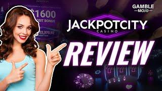  Jackpot City Casino Review  Is JackpotCity Online Casino Legit or a Scam ? 