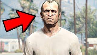 The HARDEST HITTING Scene in GTA 5!