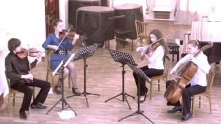 Сулхан Цинцадзе "Лети, черная ласточка" / Sulkhan Tsintsadze String Quartet "Fly, black swallow"