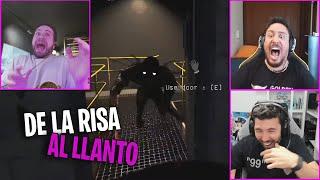 El peor SUSTO de VEGETTA y FARGAN de sus VIDAS 