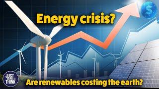 Why is UK Energy SO expensive?