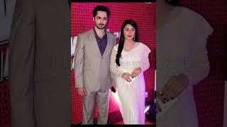 Ayeza Khan & Danish Taimoor Beautiful Couple Of Pakistan