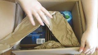 UNBOXING MY OWN BOOK! #3 #AuthorTube