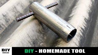 Homemade Tool For Drilling | Homemade Tools | Diy Tools | Diamleon Diy Builds