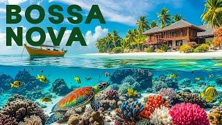 Relaxing Bossa Nova Guitar Music for Stress Relief ~ Best Soothing Guitar Tunes to Calm Your Mind