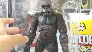 neca kingkong review