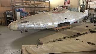 A Replica Me-262 with 'Original Flair' and the Ace You Might Not Have Heard About Yet