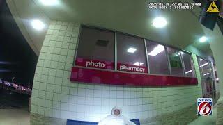 Edgewater police officer under investigation after arrest of CVS employee