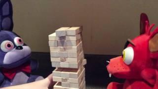 Five Nights at Freddys Shorts 2: Playing Jenga