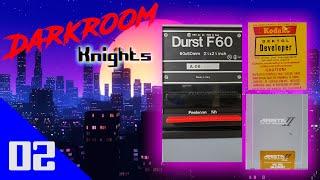 Durst F60 & Arista II VC RC Paper | Darkroom Knights 2021 Part Two