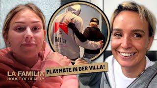 Julia, 30, Single, zieht in die Villa ein!  | La Familia – House of Reality #126