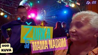 Na meniju NADIN PASULJ🫘 GOSTI NADA & @milosdjukicinfluenser  ep.05 Oggi Kuva unakazen od rakije