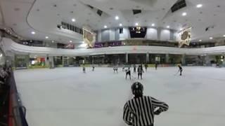 Singapore Ice Hockey Mens National Team Scrimmage 19Dec2016