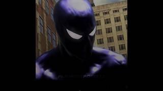 Spider-Man Web of shadows symbiote edit @Waynegoless#spiderman #spidermanwebofshadows #fyp #shorts