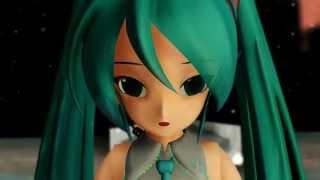 [MMD] Undefined [Animasa Miku]