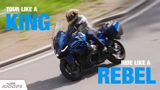 Review BMW R 1300 RT 2025 – Is This the Best Sport Tourer Ever Built?