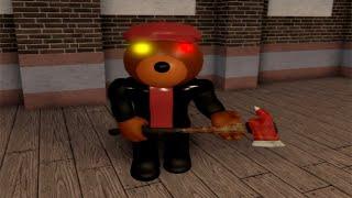 New Doggy Uniform Jumpscare - Roblox Piggy RP